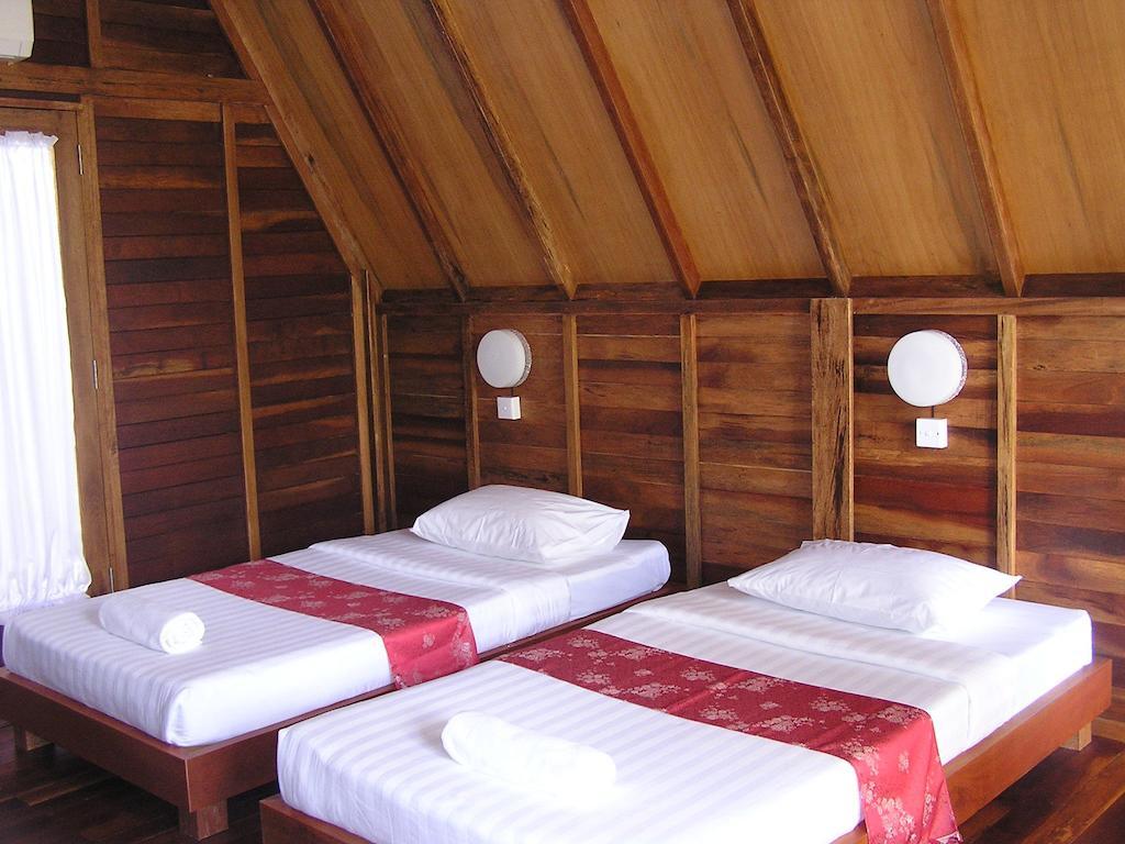 קודאט North Borneo Biostation Resort חדר תמונה