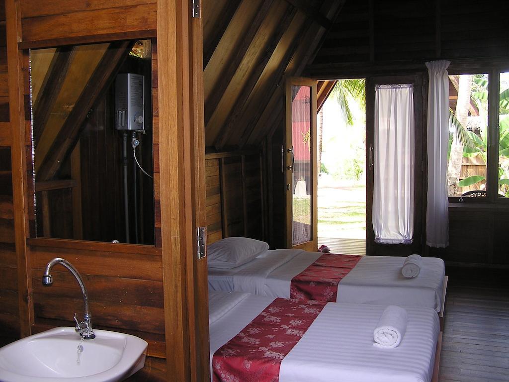 קודאט North Borneo Biostation Resort חדר תמונה