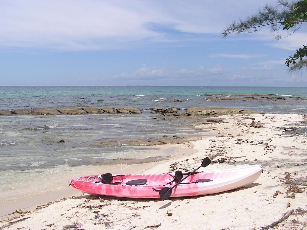 קודאט North Borneo Biostation Resort מראה חיצוני תמונה