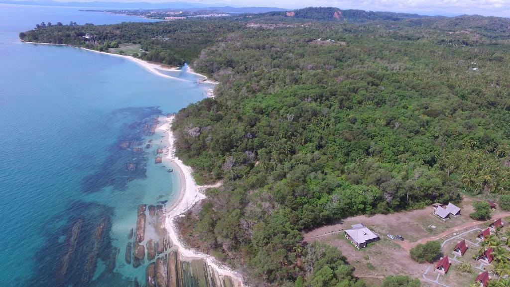 קודאט North Borneo Biostation Resort מראה חיצוני תמונה