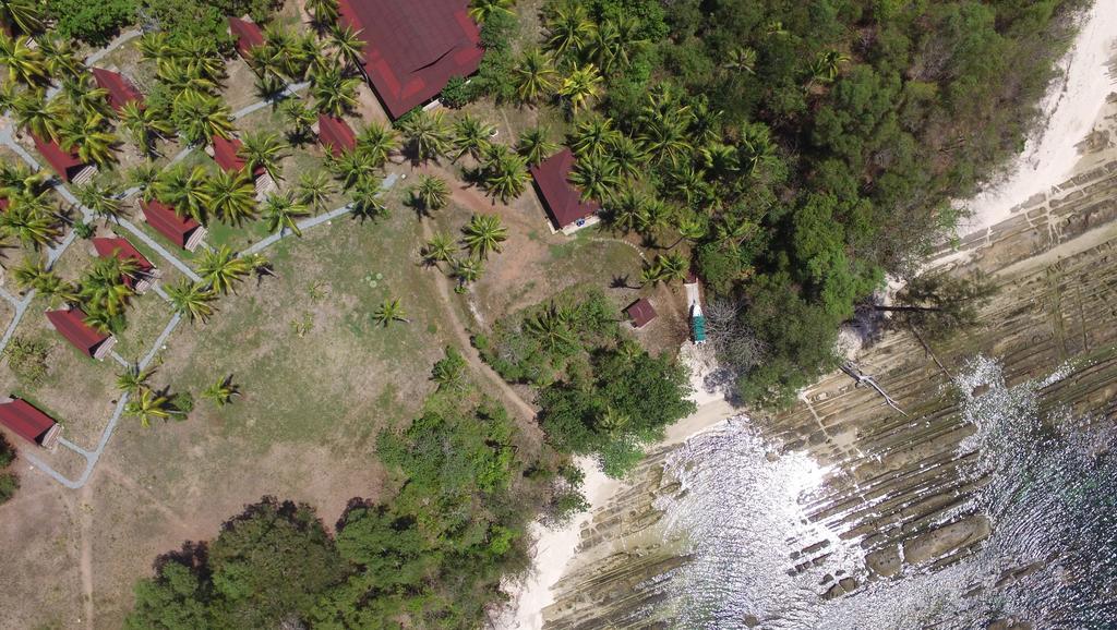 קודאט North Borneo Biostation Resort מראה חיצוני תמונה