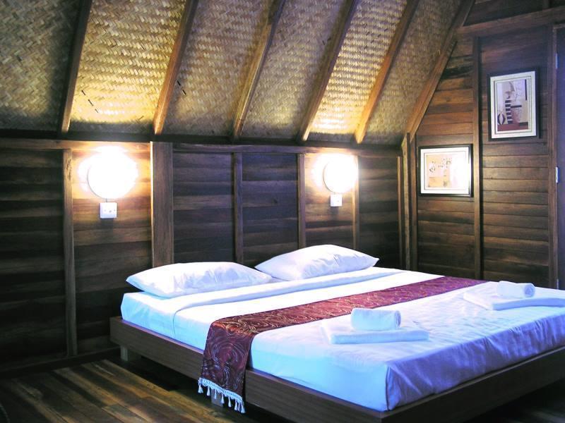 קודאט North Borneo Biostation Resort מראה חיצוני תמונה
