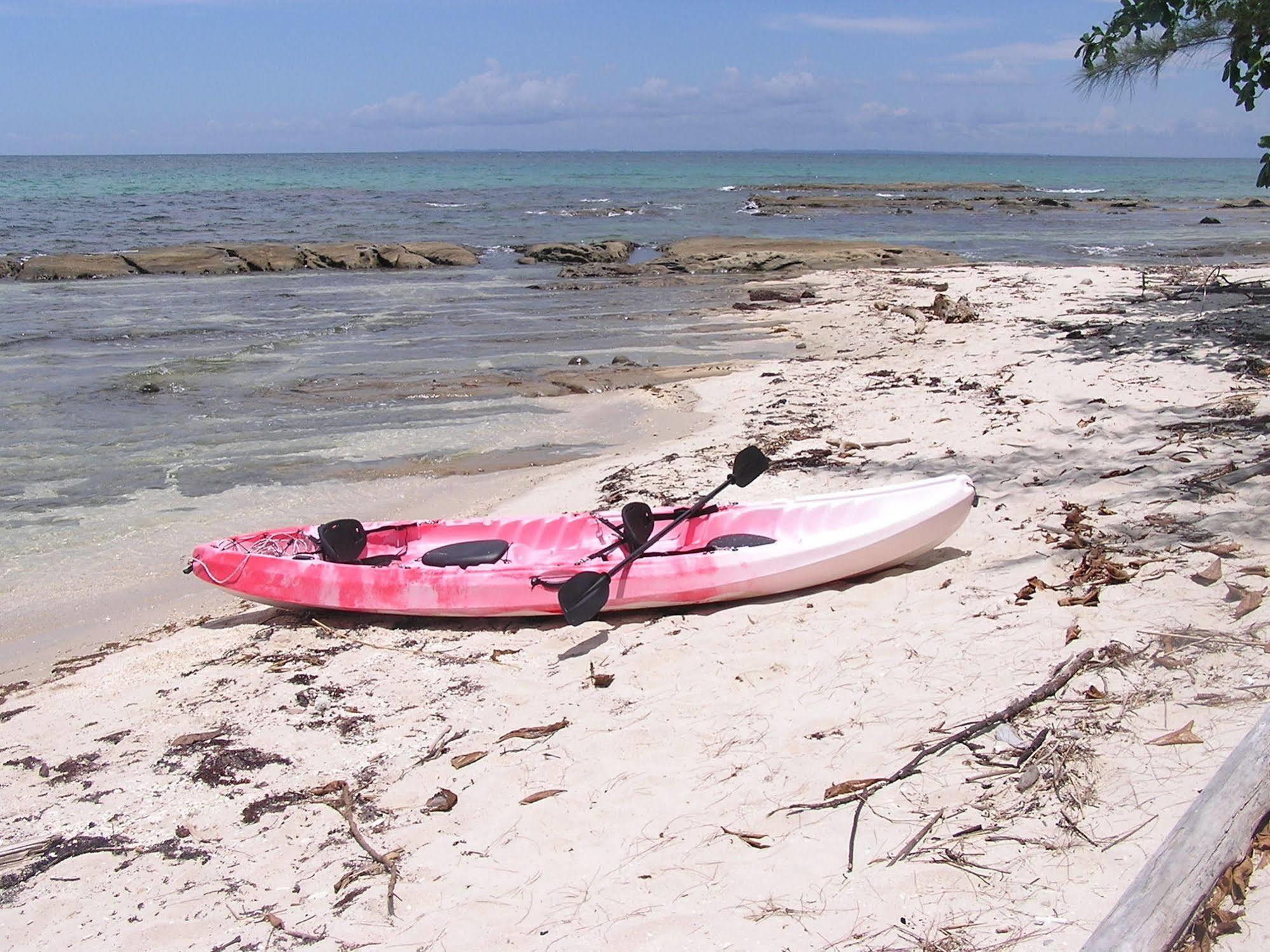 קודאט North Borneo Biostation Resort מראה חיצוני תמונה