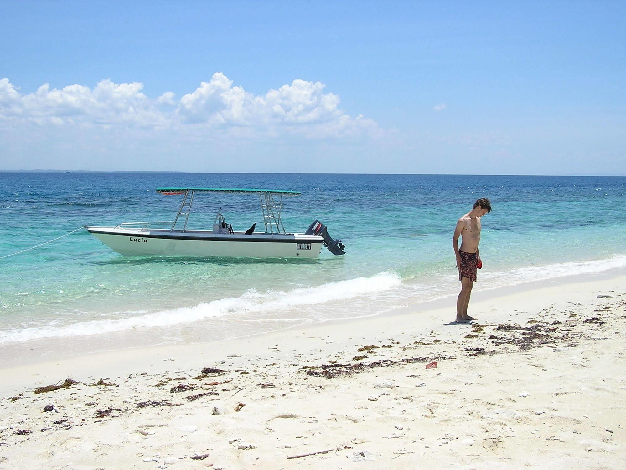 קודאט North Borneo Biostation Resort מראה חיצוני תמונה