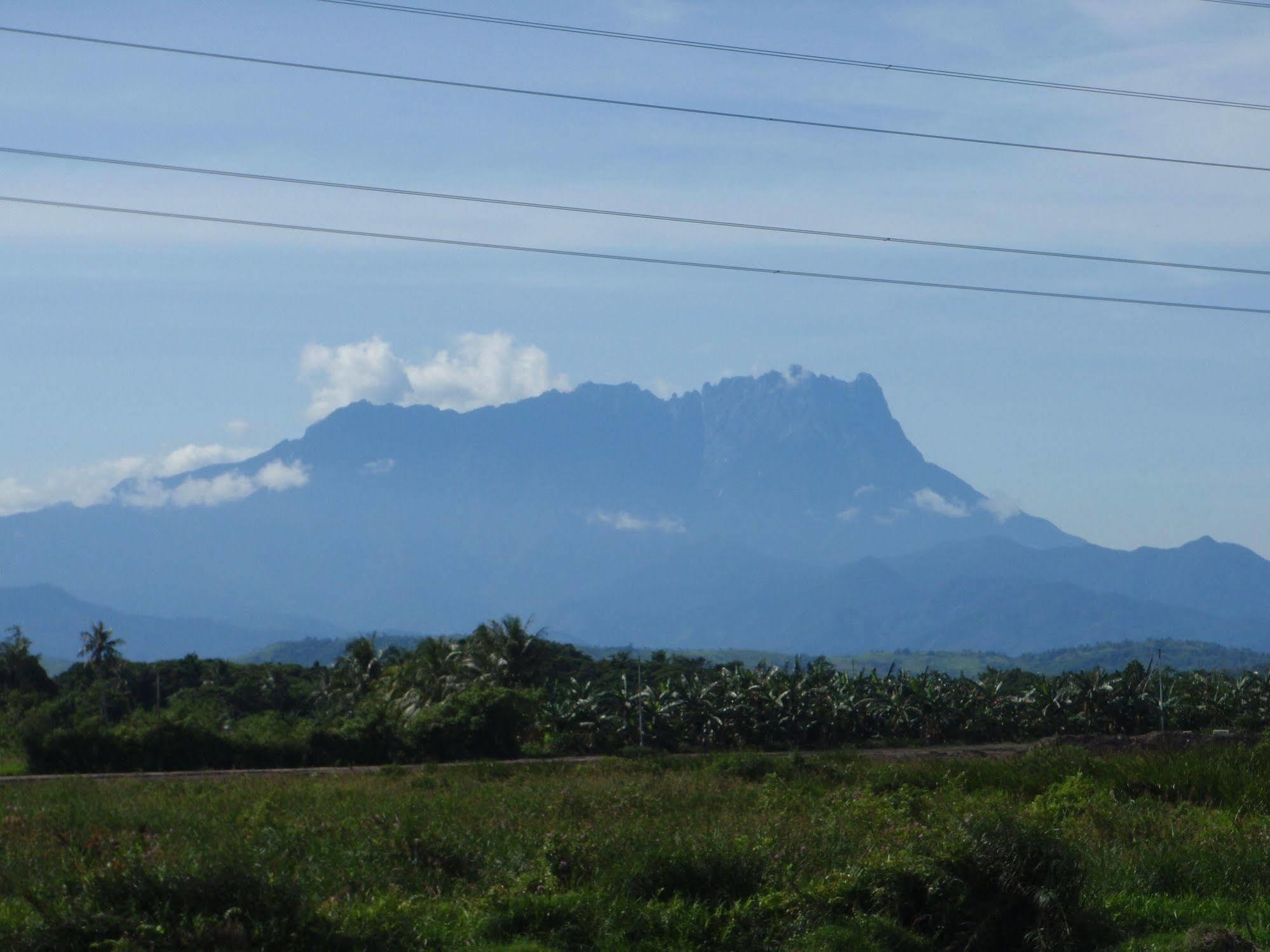 קודאט North Borneo Biostation Resort מראה חיצוני תמונה