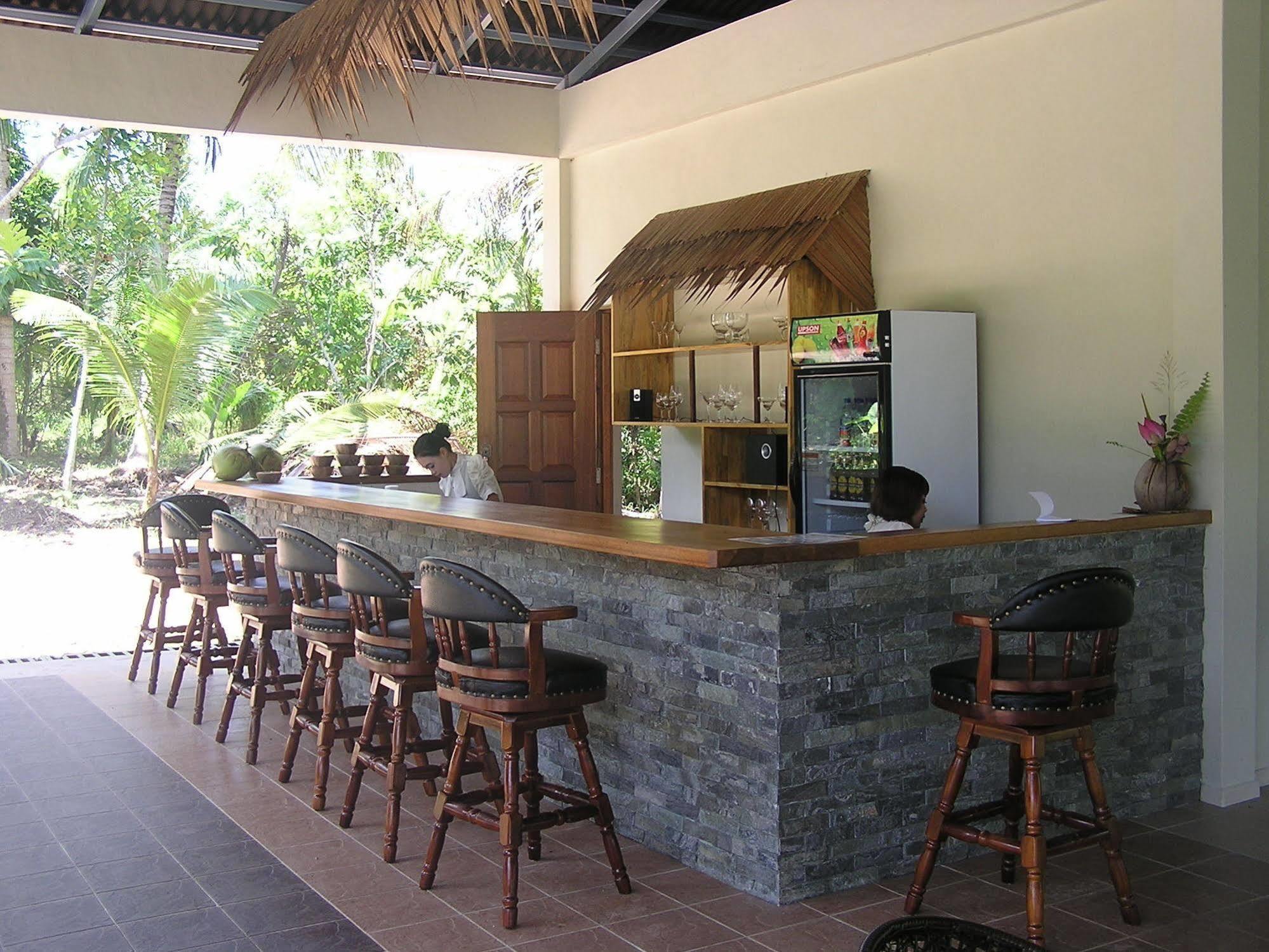 קודאט North Borneo Biostation Resort מראה חיצוני תמונה