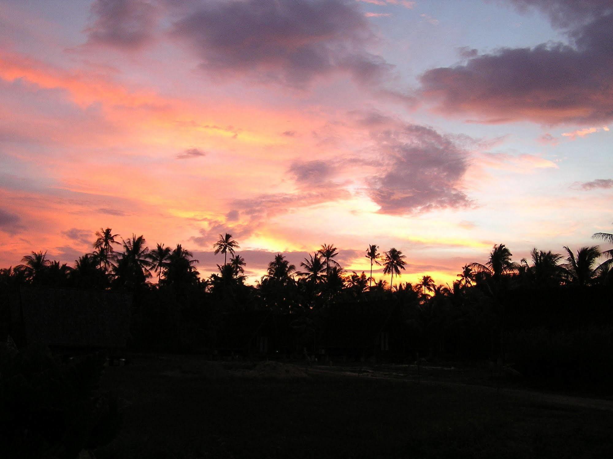 קודאט North Borneo Biostation Resort מראה חיצוני תמונה