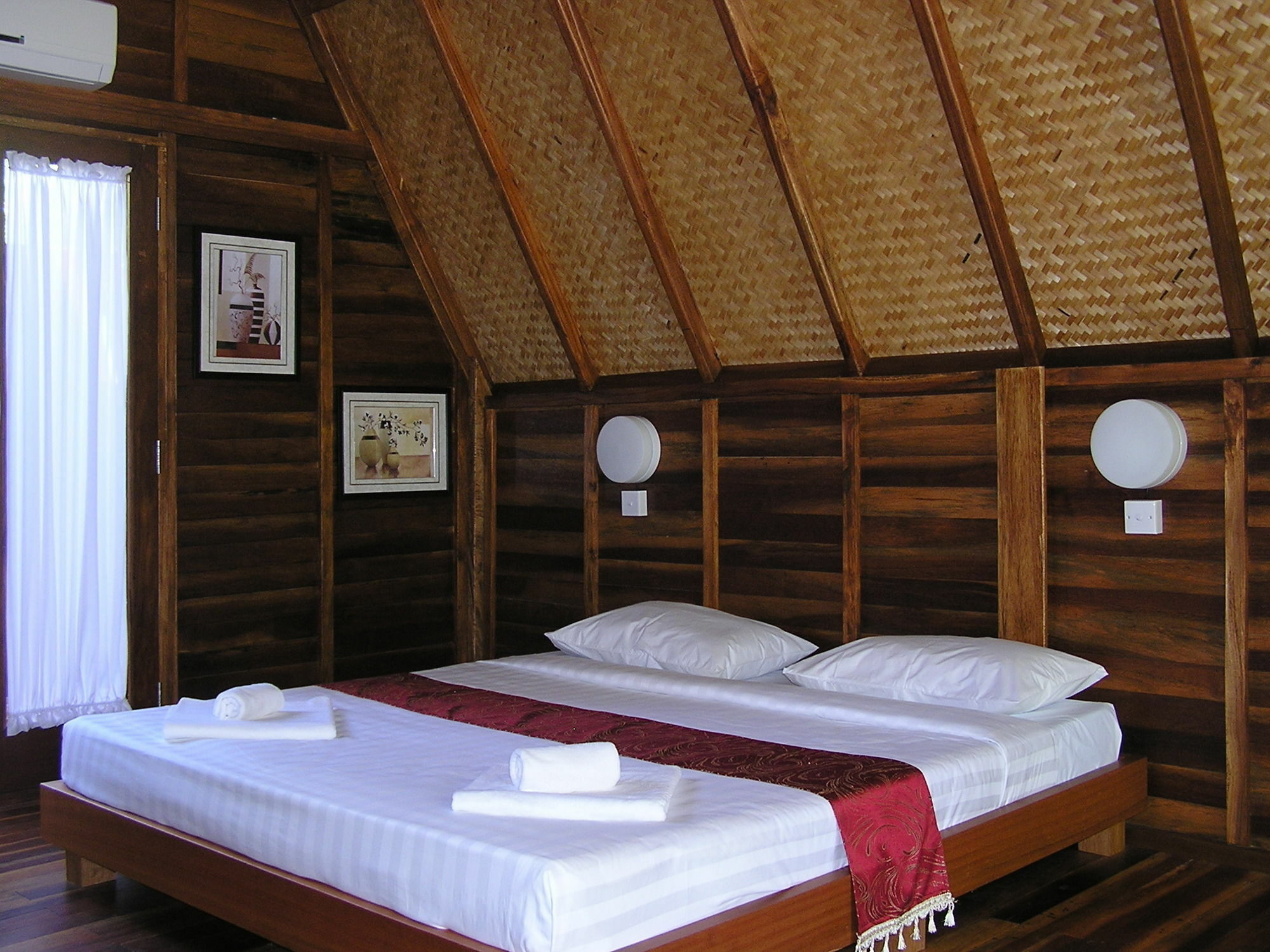 קודאט North Borneo Biostation Resort מראה חיצוני תמונה