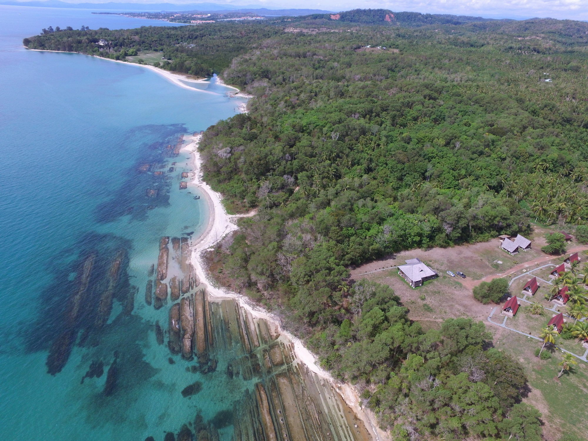 קודאט North Borneo Biostation Resort מראה חיצוני תמונה