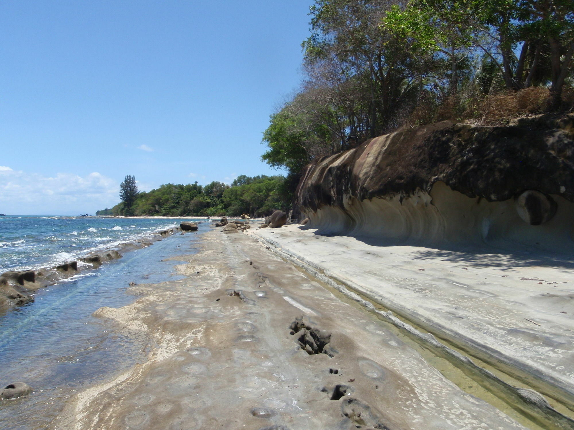 קודאט North Borneo Biostation Resort מראה חיצוני תמונה